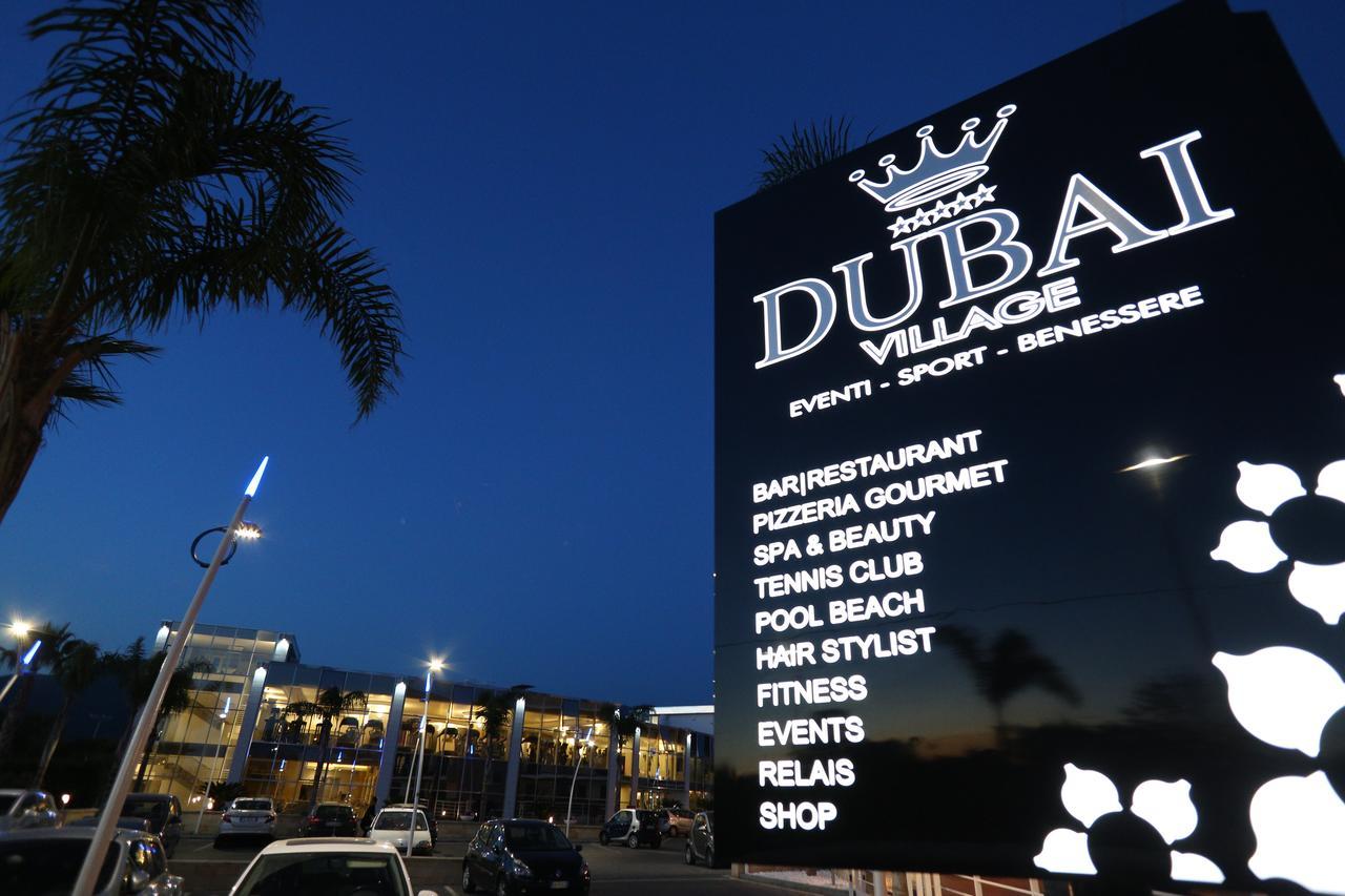 DubaiVillage Camposano Esterno foto
